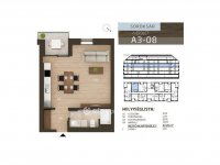 Eladó téglalakás, XXIII. kerületben 62.366 M Ft, 1 szobás