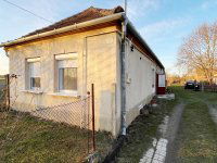 Eladó családi ház, Meggyeskovácsin 13.9 M Ft, 2 szobás