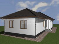 Eladó családi ház, Nyíregyházán 55 M Ft, 4 szobás