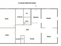 Eladó ikerház, XVII. kerületben 139.9 M Ft, 3 szobás