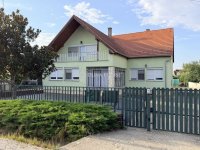Eladó családi ház, Rábagyarmaton 69.8 M Ft, 5 szobás