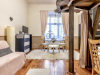 Eladó téglalakás, I. kerületben 84.9 M Ft, 1 szobás