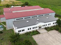 Eladó ipari ingatlan, Alsózsolcán 570 M Ft / költözzbe.hu