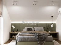 Eladó ikerház, II. kerületben 315 M Ft, 4 szobás