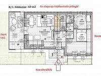 Eladó ikerház, Diósdon 135.6 M Ft, 4 szobás