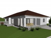 Eladó családi ház, Keszthelyen 99.9 M Ft, 1+3 szobás