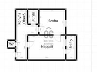 Eladó téglalakás, XVIII. kerületben 67.9 M Ft, 2 szobás