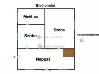 Eladó ikerház, Szigetszentmiklóson 125 M Ft, 4 szobás