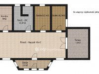 Eladó családi ház, Martonvásáron 85 M Ft, 3 szobás