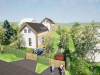 Eladó családi ház, Sukorón 111 M Ft, 2 szobás