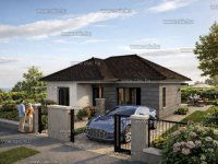 Eladó családi ház, Pomázon 159 M Ft, 5 szobás