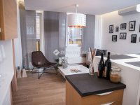 Eladó téglalakás, VII. kerületben 110 M Ft, 3 szobás