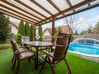 Eladó ikerház, Gödöllőn 150 M Ft, 4 szobás