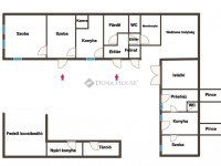 Eladó családi ház, Monyoródon 88 M Ft, 3 szobás