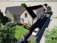 Eladó ikerház, XVIII. kerületben 135.5 M Ft, 5 szobás