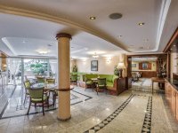 Eladó hotel, Hévízen 469.56 M Ft, 19 szobás