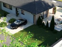 Eladó családi ház, Fenyőfőn 67.358 M Ft, 4 szobás