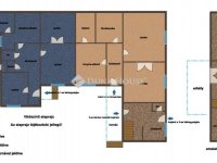 Eladó családi ház, XX. kerületben 126.5 M Ft, 6 szobás