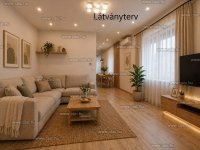 Eladó ikerház, Dunakeszin 147.5 M Ft, 3 szobás