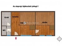 Eladó téglalakás, IX. kerületben 69.9 M Ft, 2 szobás