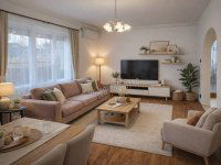 Eladó családi ház, Nagyvenyimen 64.9 M Ft, 3+1 szobás