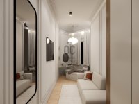 Eladó téglalakás, Budapesten, VI. kerületben 66.5 M Ft, 1 szobás