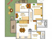 Eladó téglalakás, XII. kerületben 152 M Ft, 4 szobás