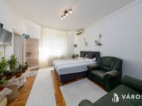 Eladó téglalakás, Szegeden 49.99 M Ft, 2 szobás