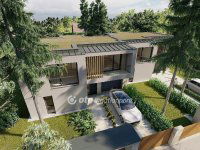 Eladó ikerház, II. kerületben 359 M Ft, 4 szobás