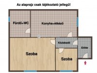 Eladó családi ház, Tápiószentmártonon 39.9 M Ft, 3 szobás