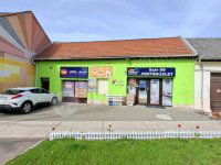 Kiadó üzlethelyiség, Gyöngyösön 200 E Ft / hó, 3 szobás