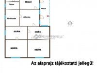 Eladó családi ház, Úrin 35 M Ft, 4 szobás