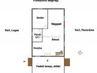 Eladó családi ház, Budaörsön 78.9 M Ft, 3 szobás