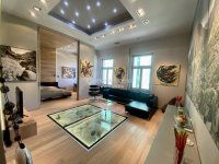 Eladó téglalakás, V. kerületben 195 M Ft, 3 szobás