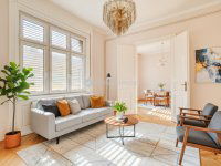 Eladó téglalakás, XII. kerületben 96.9 M Ft, 2 szobás