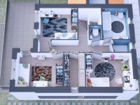 Eladó ikerház, Veresegyházon 149 M Ft, 5 szobás