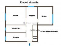 Eladó téglalakás, X. kerületben 64 M Ft, 3 szobás