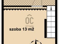 Eladó téglalakás, VIII. kerületben 39.99 M Ft, 1 szobás