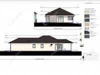 Eladó családi ház, Komáromban 115 M Ft, 3 szobás