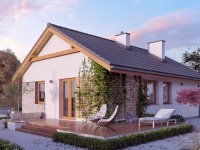 Eladó családi ház, Balatonkeresztúron 64 M Ft, 2 szobás
