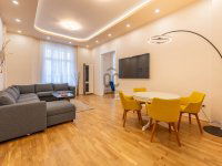 Kiadó téglalakás, albérlet, V. kerületben 443 E Ft / hó