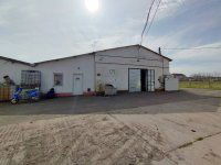 Eladó ipari ingatlan