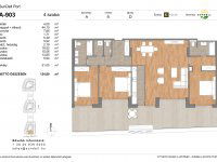 Eladó téglalakás, XI. kerületben 363.1 M Ft, 4 szobás