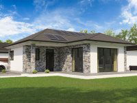 Eladó családi ház, Solymáron 166.69 M Ft, 5 szobás