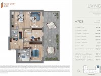 Eladó téglalakás, Budapesten, XIII. kerületben, Szabolcs utcában