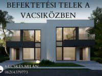 Eladó telek, Kecskeméten 40 M Ft / költözzbe.hu