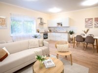 Eladó téglalakás, XI. kerületben 105.9 M Ft, 3 szobás