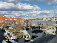 Kiadó téglalakás, albérlet, I. kerületben 400 E Ft / hó