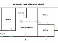 Eladó családi ház, Pilisen 19.9 M Ft, 4 szobás