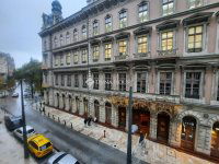 Eladó téglalakás, V. kerületben 95 M Ft, 1 szobás